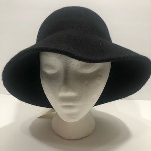 Vintage Style Wool Bucket Hat NWT